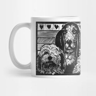 Three Amigos Mug